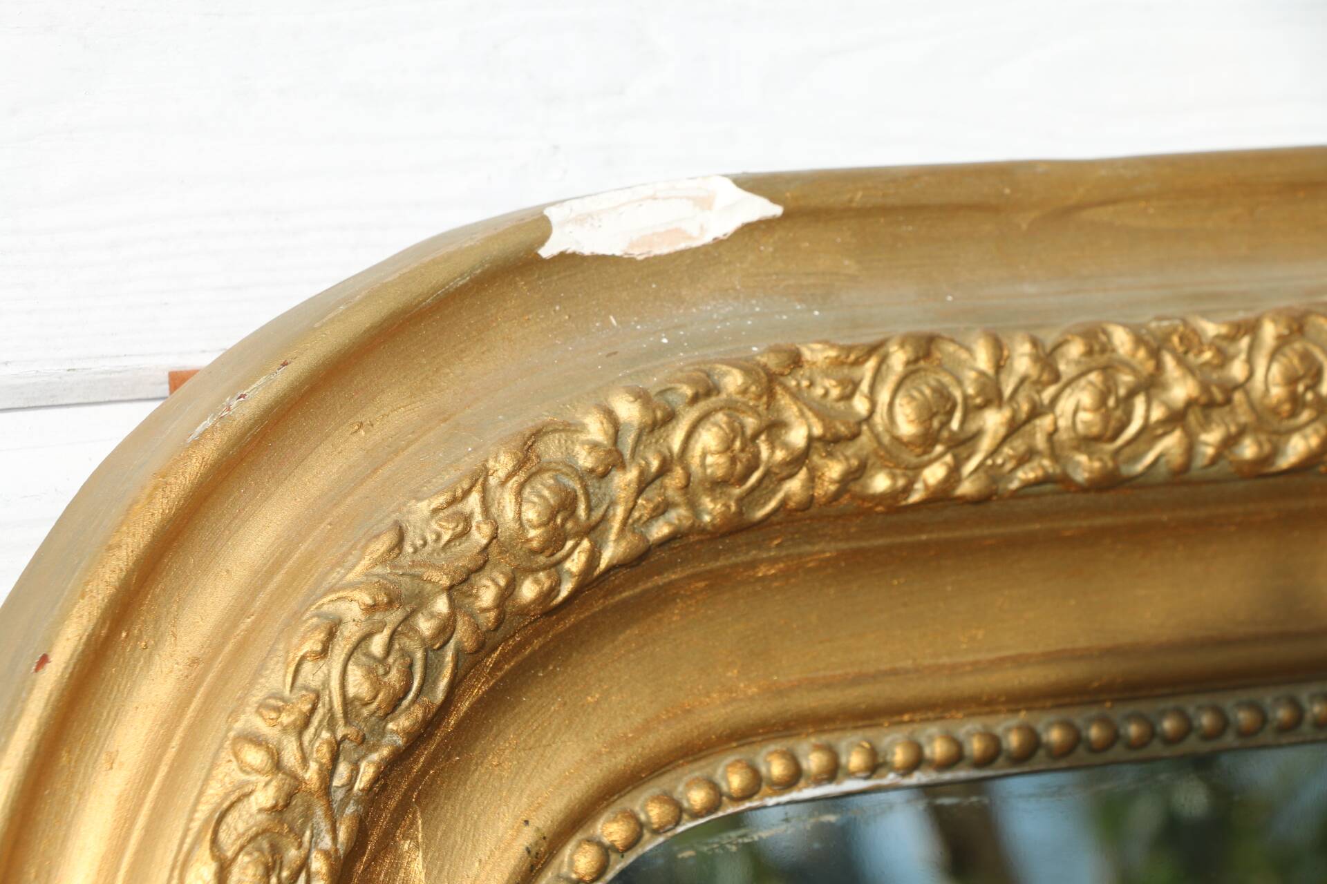 Golden mirror 1410mm