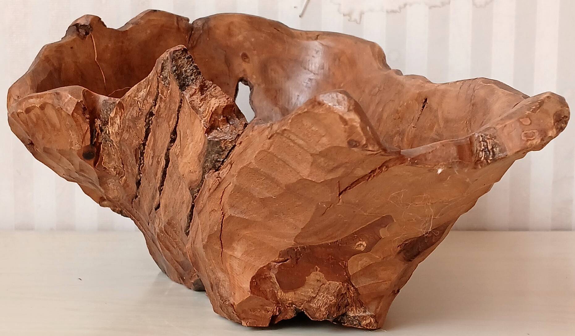 Brutalist handmade cup