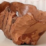 Brutalist handmade cup