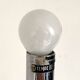 Space age vintage lamp 1970s Temde Made in Switzerland