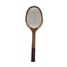 Old quides vivah wooden tennis racket, 1920/1930