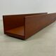 U-Wall shelf by Walter Wirz for Wilhelm Renz