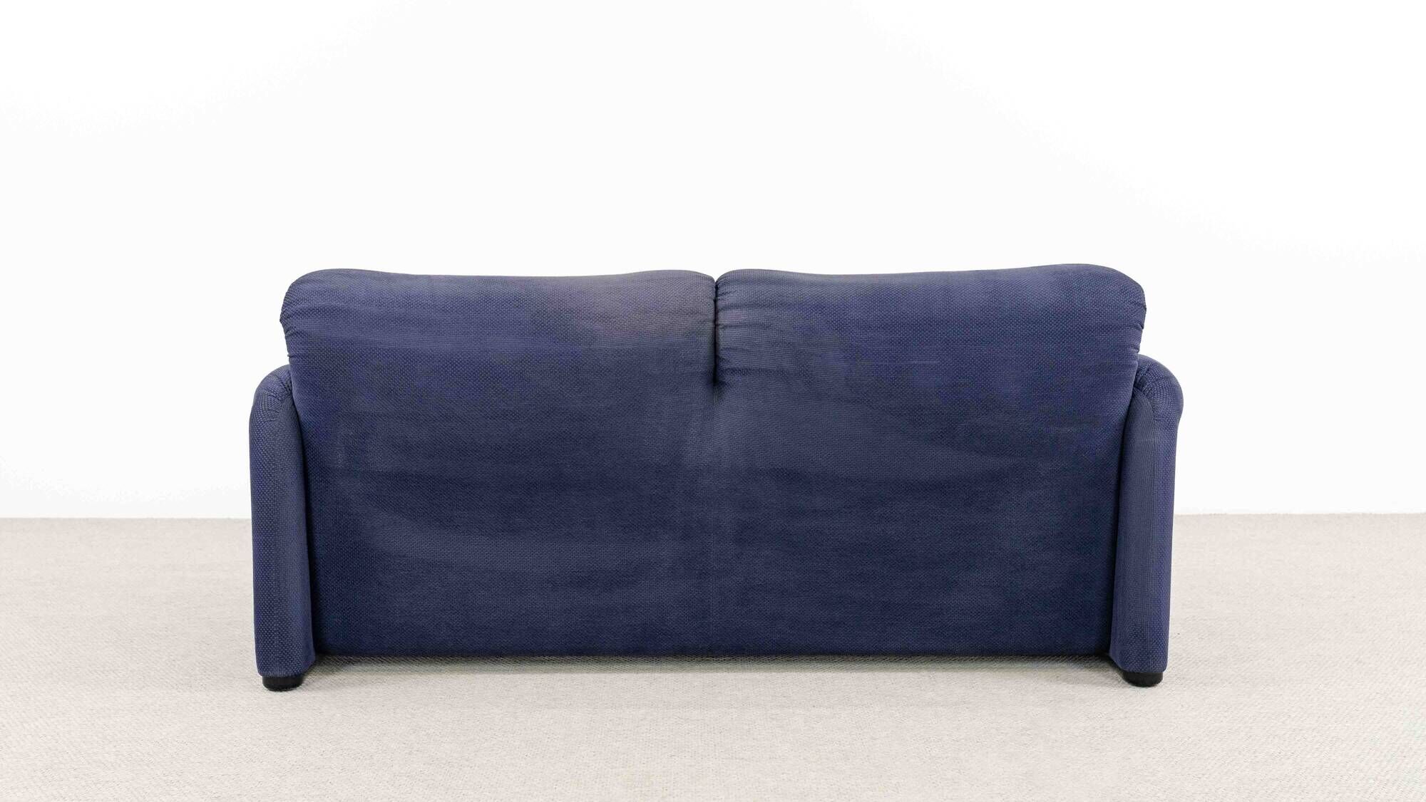 Cassina Maralunga 2-seat Sofa by Vico Magistretti