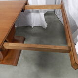 Art deco dining table