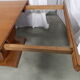 Art deco dining table