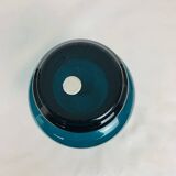 Scandinavian blue glass vase, Sweden, 1960s