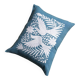 Embroidered Mexican cushion
