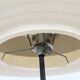 Mid-century adjustable floor lamp