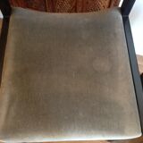 Set of 4 chairs vintage Maison Schlapp-Möbel
