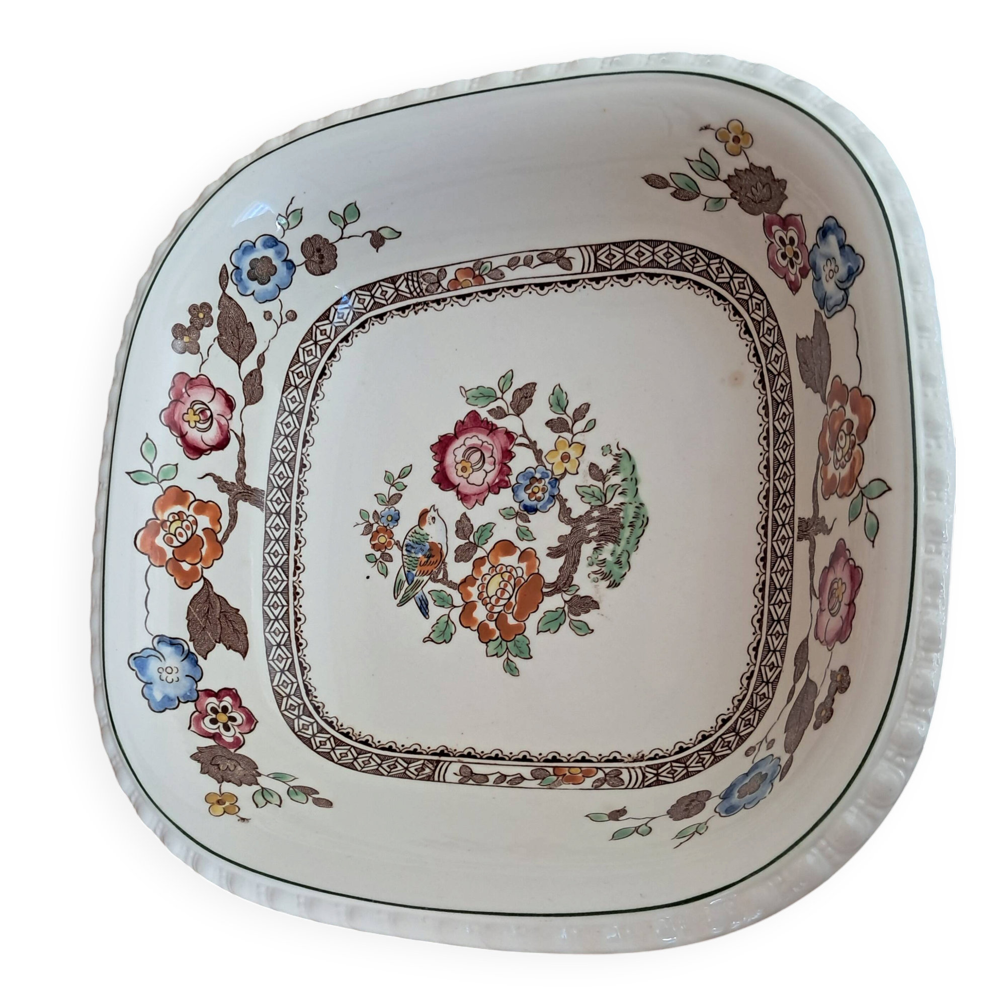 Villeroy and Boch salad bowl