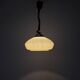 Mid-Century Extendable Pendant, 1960s, Czechoslovakia
