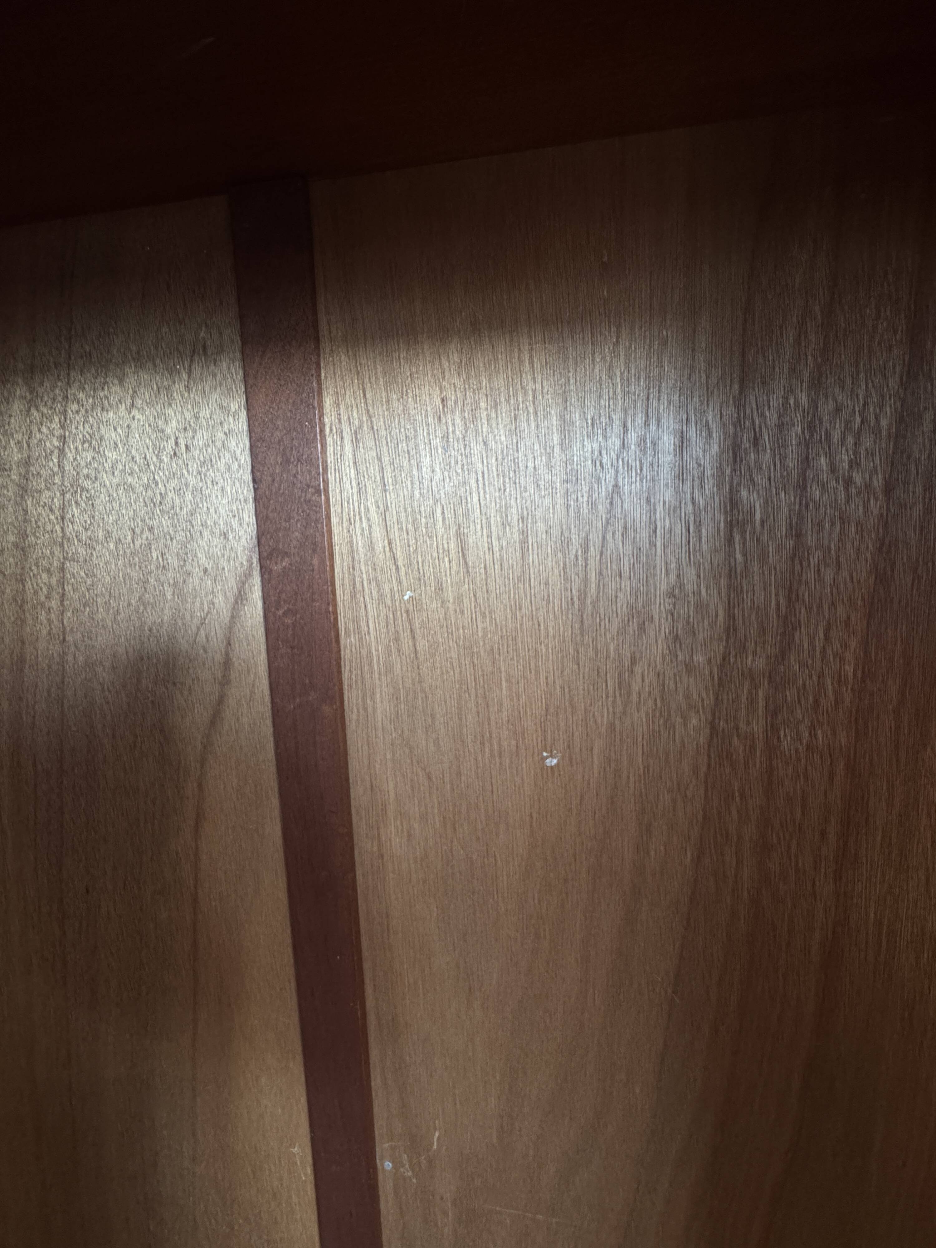 Vintage teak wardrobe – G-Plan – 1960s