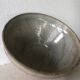 Speckled stoneware salad bowl