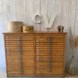 Old printer furniture