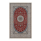 Persian Nain carpet wool and silk 300x200 cm