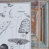 Table "Autumn" - illustration