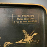 Service trays 1930 art deco