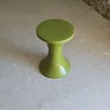 Tam-tam Stamp 1970 mustard color