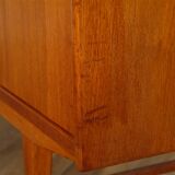 Scandinavian vintage teak sideboard 1960