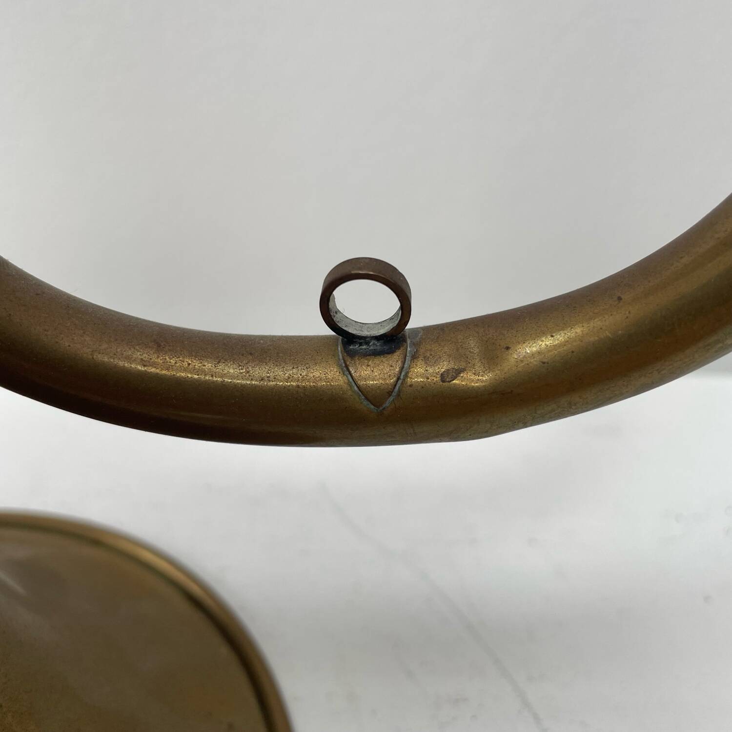 Antique Bugle Amati Kraslice