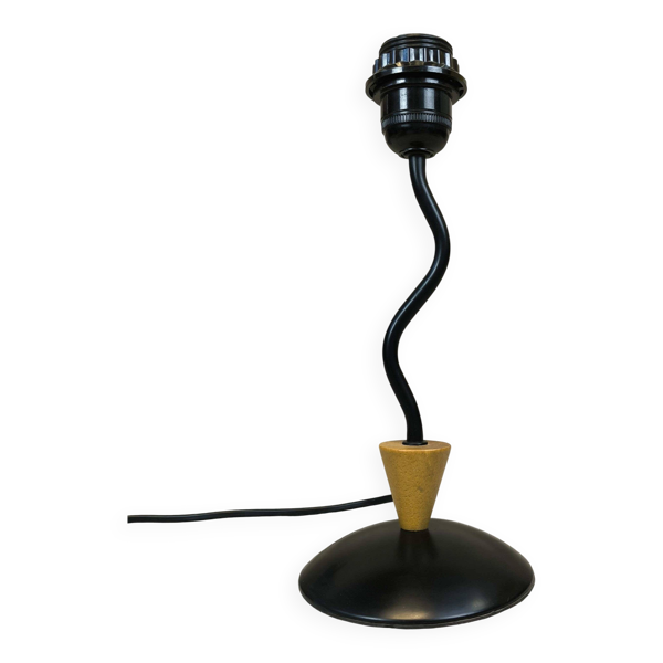 Lampe à posernoire — Beyit