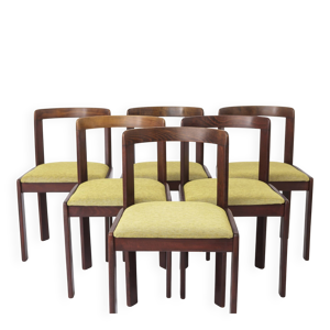 Ensemble de 6 chaises - design