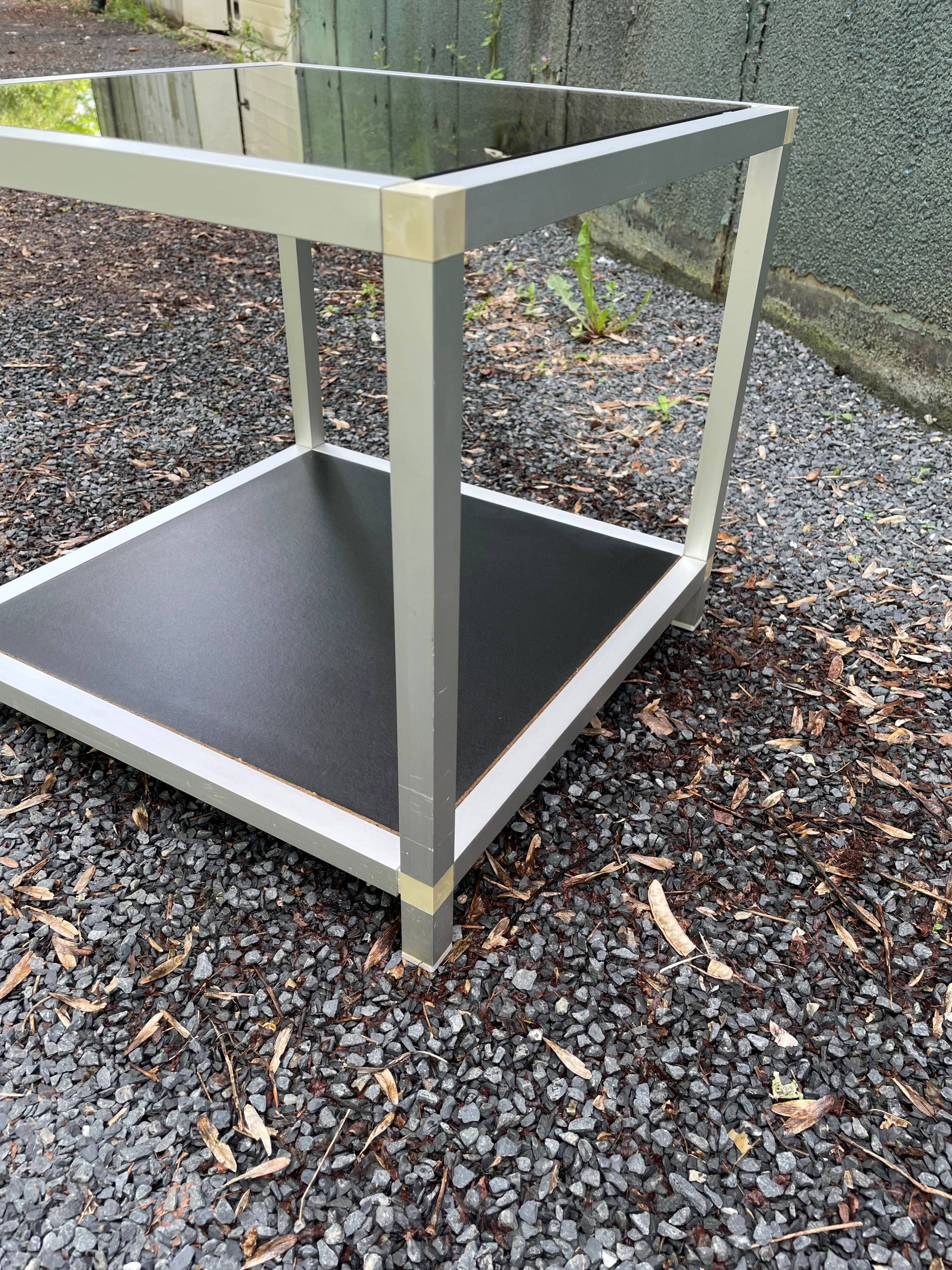 Vintage side table 80s