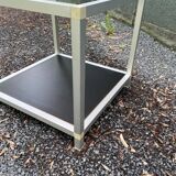 Vintage side table 80s