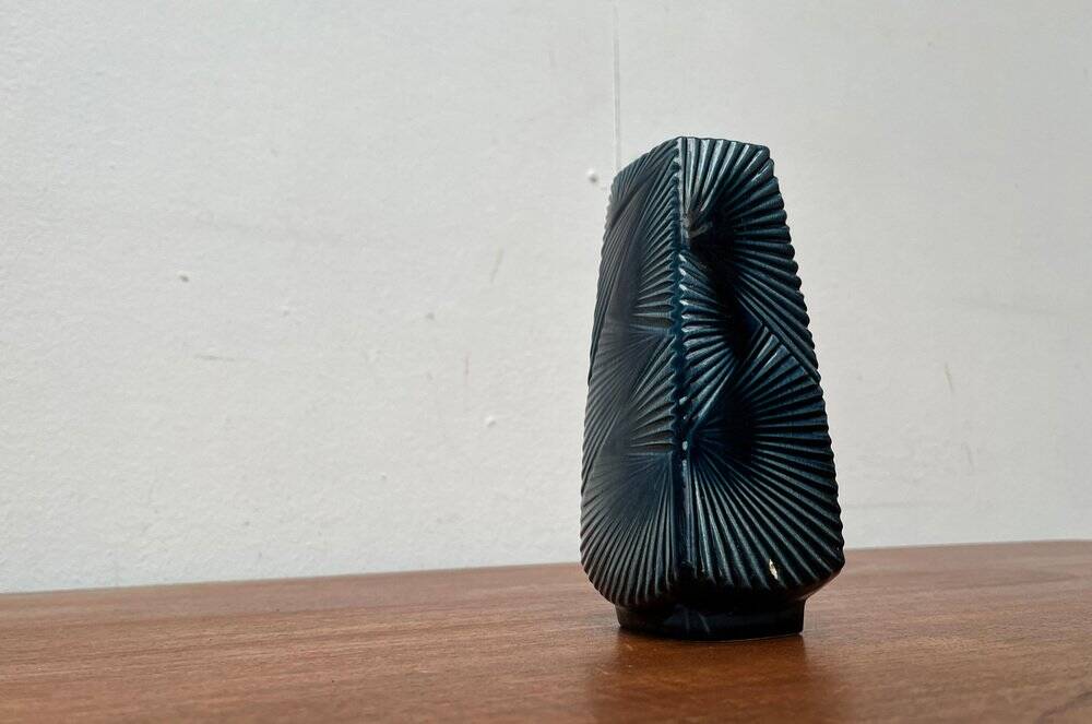 Mid-Century German Vase from Übelacker Keramik, 1960s