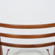 Mid-century teak dining chairs by Victor Wilkins for G-Plan, 1960s, set of 8