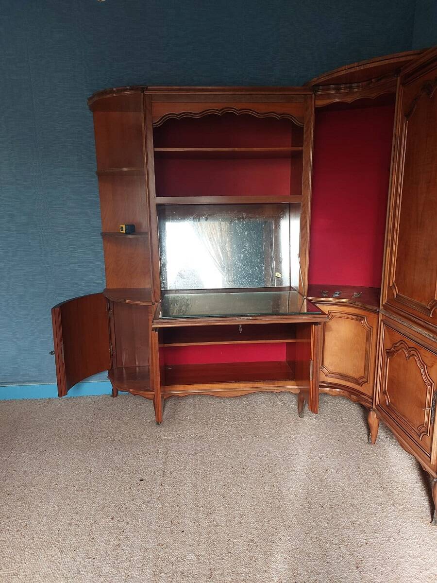 Cherry Wood Dining Room Furniture