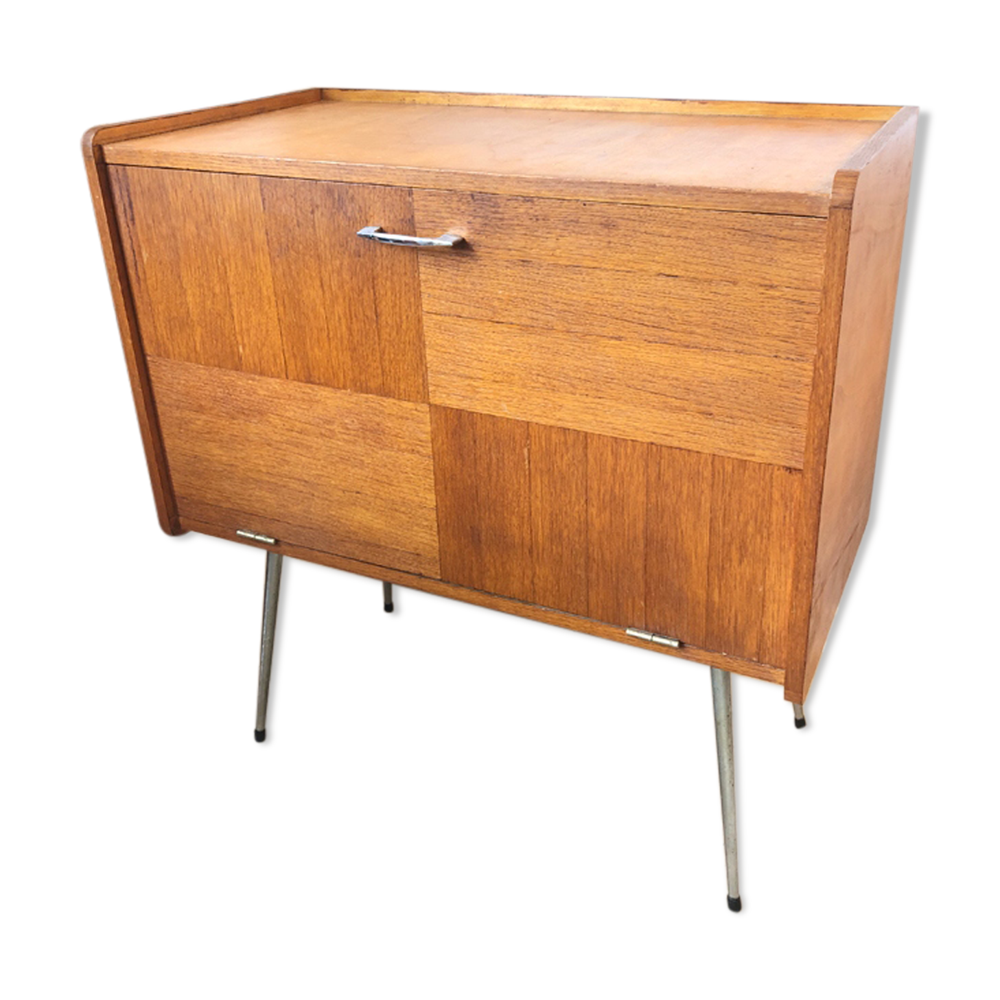 Vintage mini bar buffet, 1960