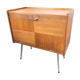 Vintage mini bar buffet, 1960
