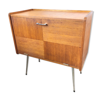 Vintage mini bar buffet, 1960