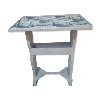 Shabby console