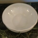 Salad bowl former royal porcelain factory of limoges