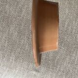 1 Berber ashtray in varnished terracotta