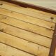 Teak bed, Danish design, 1970s, manufactured in Denmark