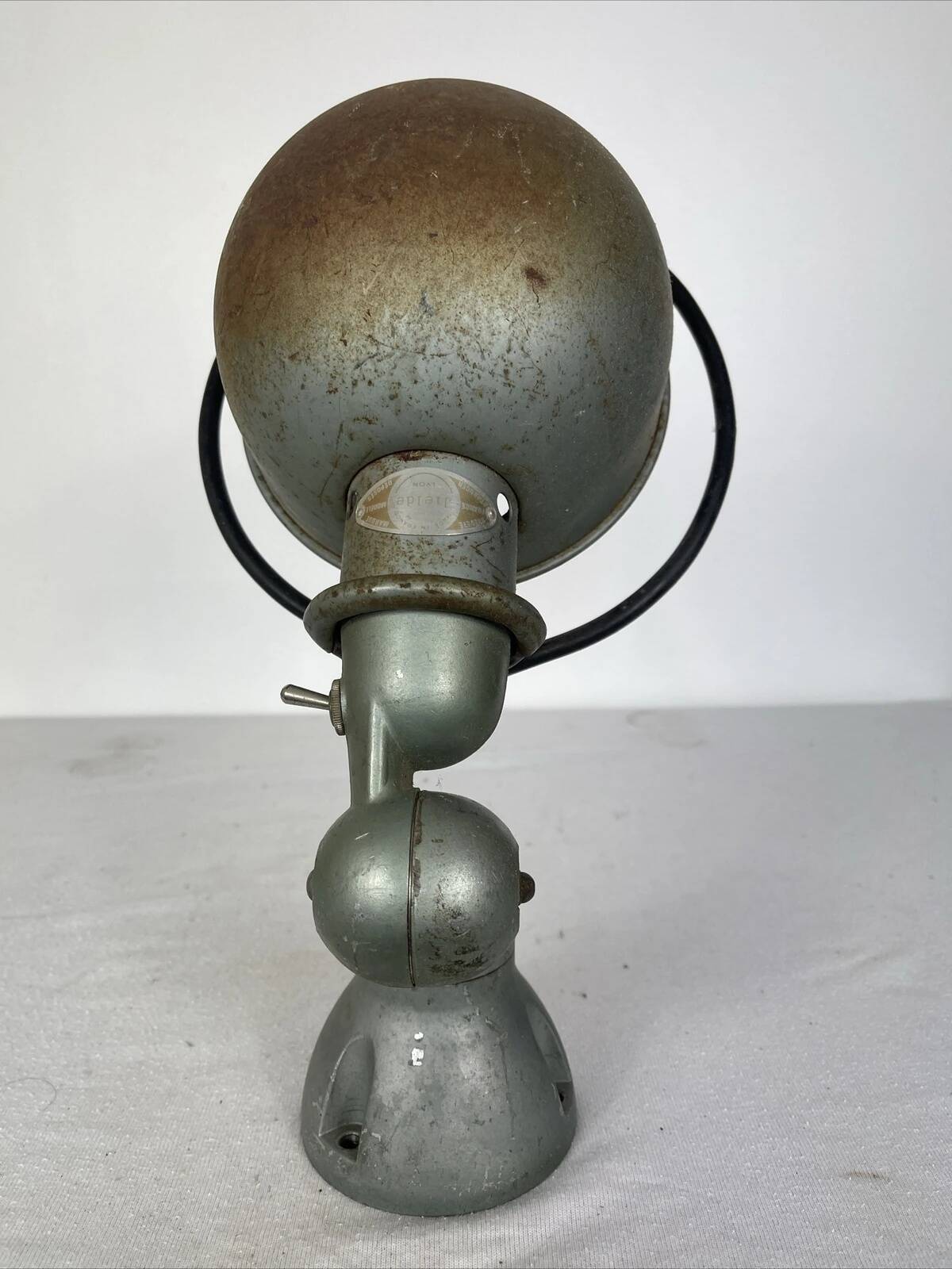 Jielde wall light green vespa