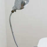 Small Vintage Industrial Table Lamp
