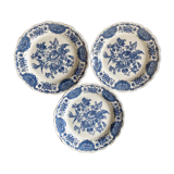 English Ridgway Windsor Flat Plates