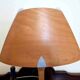 Scandinavian style table lamp designed and manufactured by Lucid France for Hilton Hotel