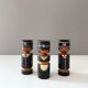 3 Vintage candle holders GDR, Christmas decoration