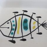 Empty pocket Roger Capron 50s 60s