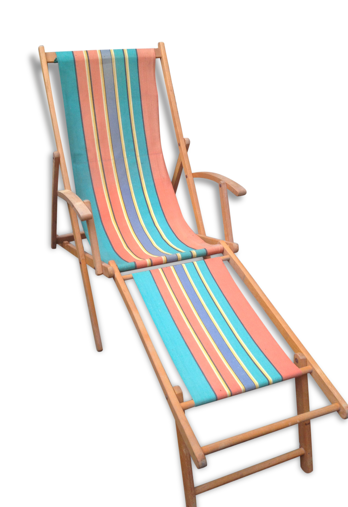 Chaise longue chilienne Selency