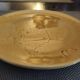 Fine earthenware plate HB & Cie Choisy le Roi - Late 19th century
