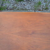 MID Century A.M.T Sideboard Germany Cabinet Walnut Minimalist