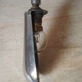 Industrial wall lamp office - flexible rod