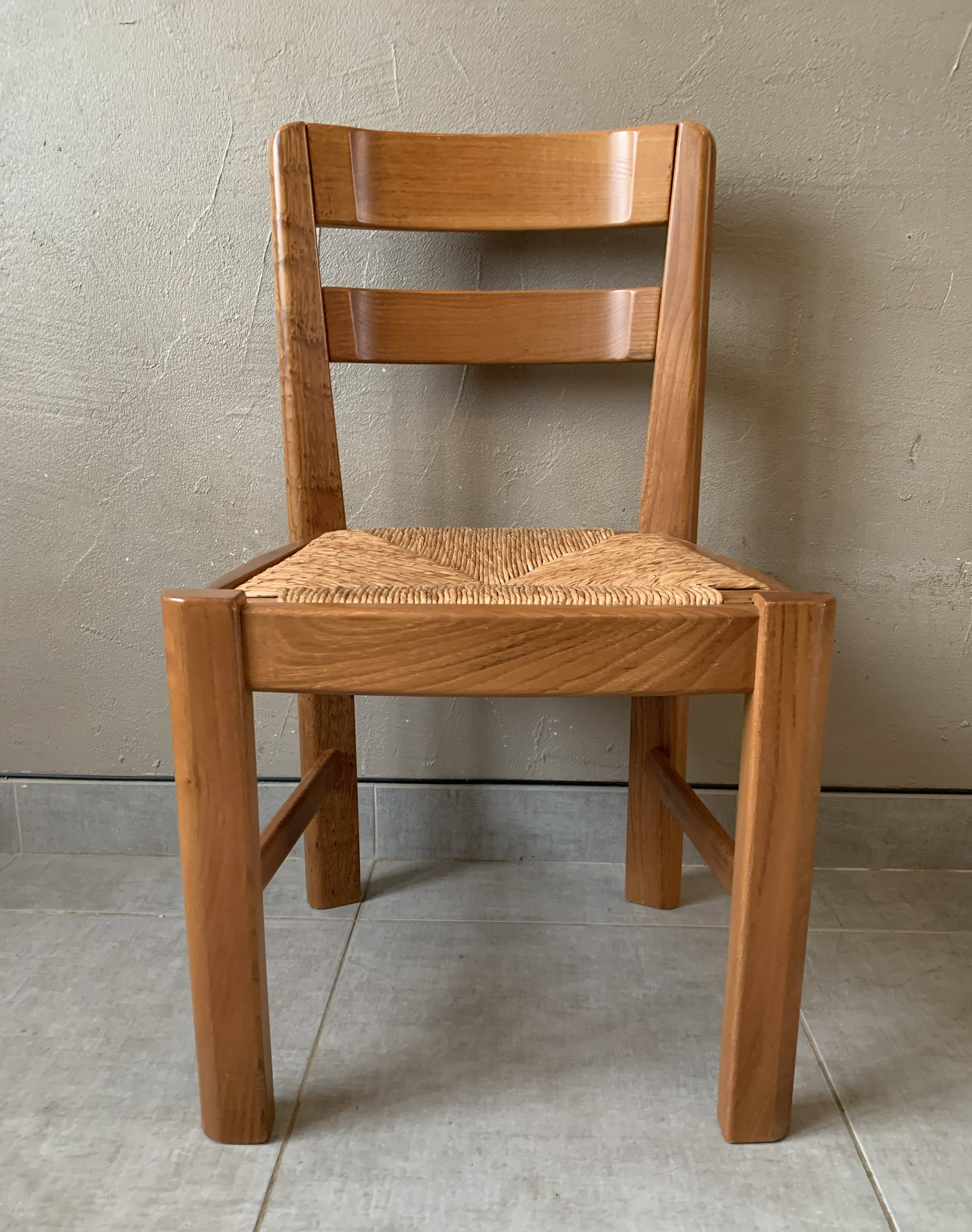 Regain House Elm Dining Room Set