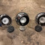 Mid-Century Wall Sconces by Motoko Ishii for Staff Leuchten, 19